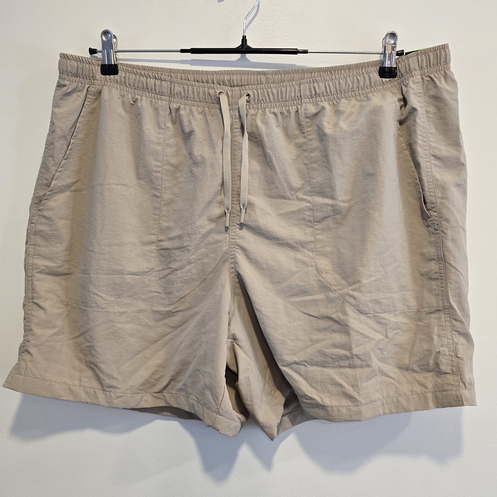 DSG Men's Beige Relax Fit Short Size xl Nwt